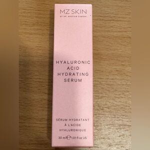 MZ Skin by Dr. Maryam Zamani Hyaluronic Acid Hydrating Serum 30ml